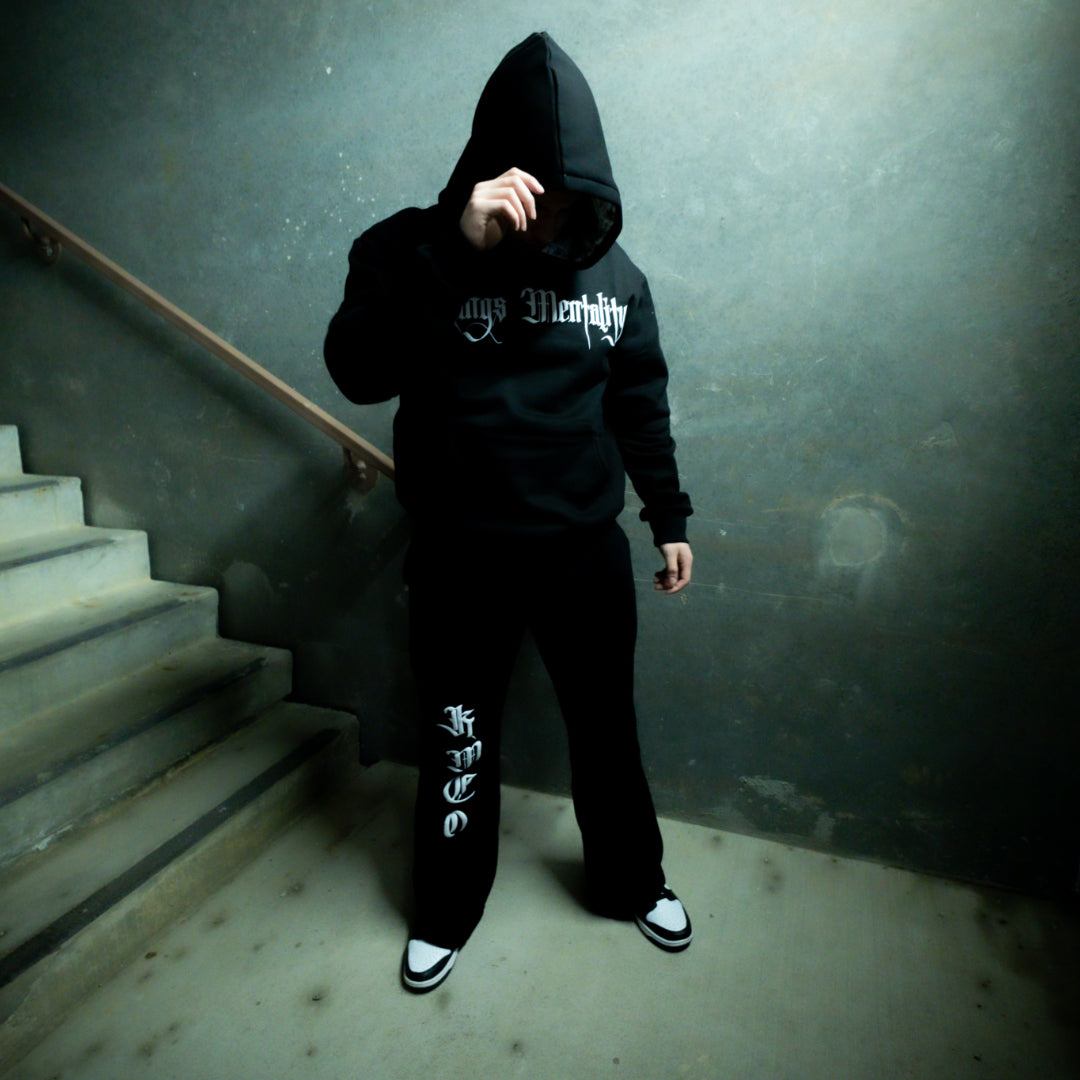 Kings Mentality Hoodie