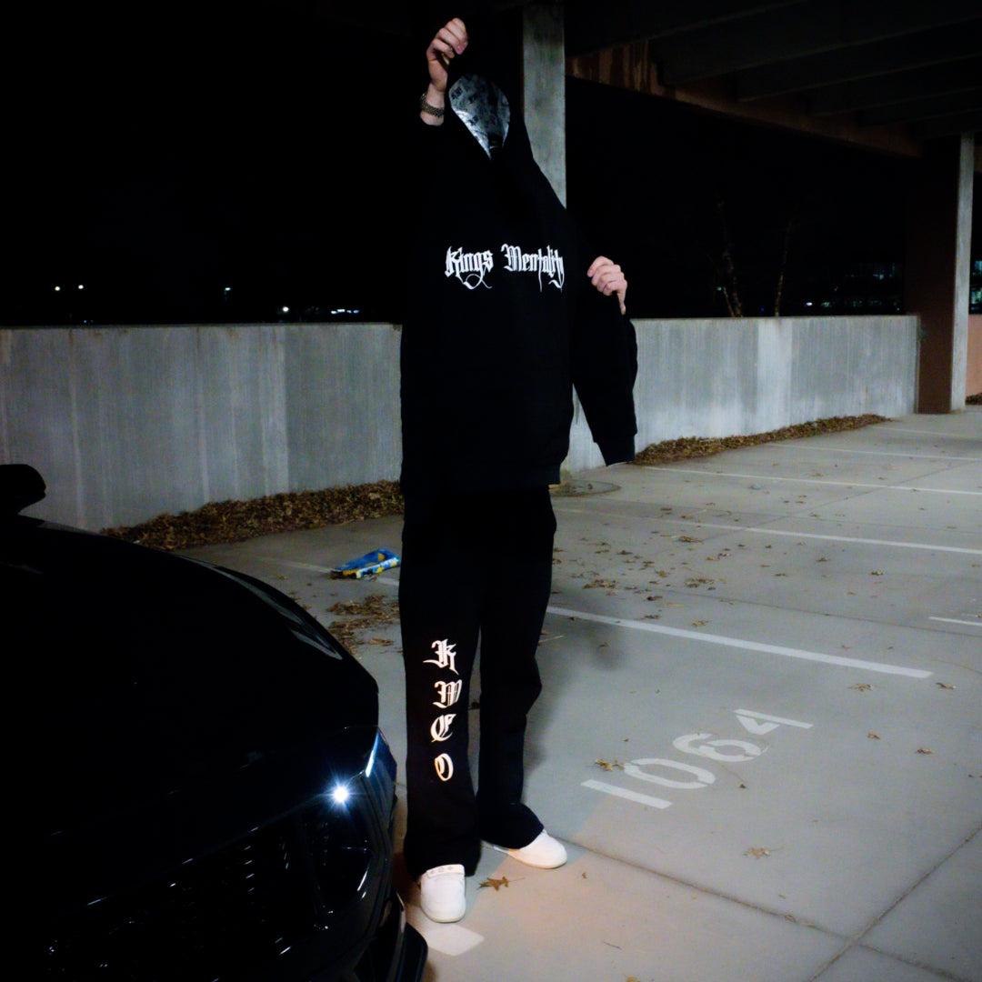 Kings Mentality Hoodie