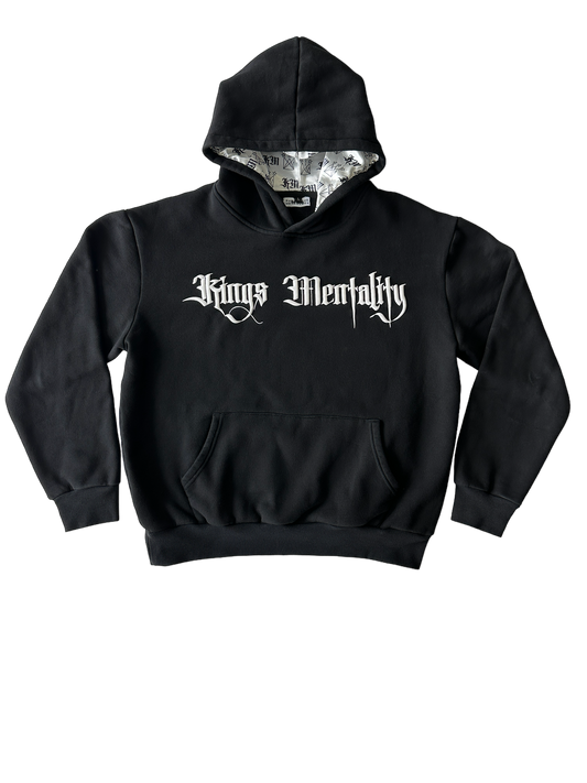 Kings Mentality Hoodie